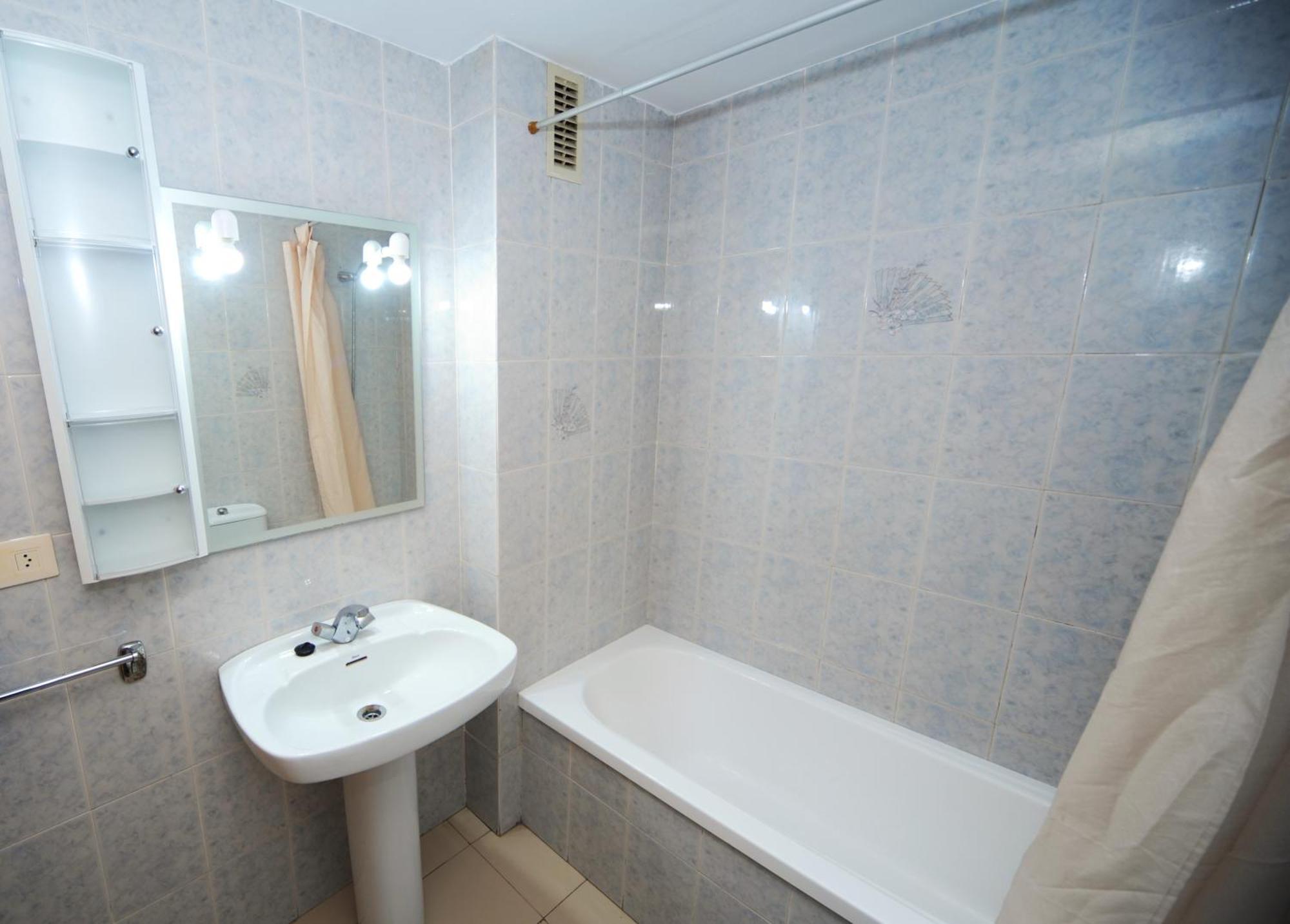 Atlanta Primera Linea Orangecosta Benicassim Exterior photo