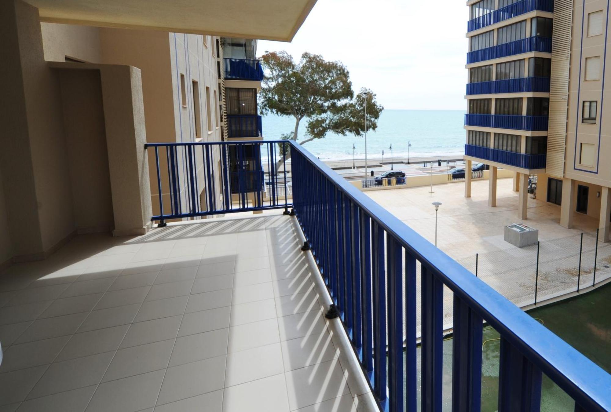 Atlanta Primera Linea Orangecosta Benicassim Exterior photo