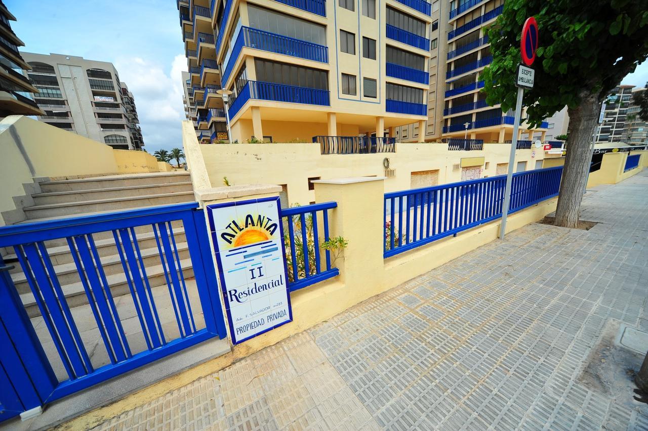 Atlanta Primera Linea Orangecosta Benicassim Exterior photo