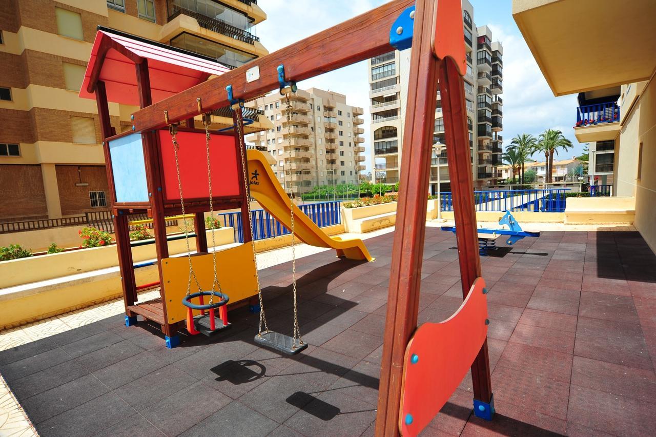 Atlanta Primera Linea Orangecosta Benicassim Exterior photo